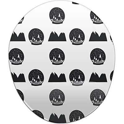 Bonamaison , Ergonomisches Mauspad mit Handgelenkauflage, Digital Bedruckt Mauspad Anti-Sehnenscheide Probleme, rutschfeste Unterseite, für Büro und Zuhause, Größe: 20x23 cm Bonamaison , Ergonomisches Mauspad mit Handgelenkauflage, Digital Bedruckt Mauspad Anti-Sehnenscheide Probleme, rutschfeste Unterseite, für Büro und Zuhause, Größe: 20x23 cm