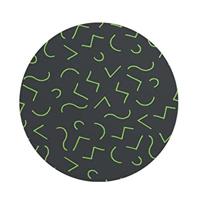 INC International Concepts Questo Casa, Runden Digital Bedruckt Mauspad, rutschfeste Unterseite, für Büro und Zuhause, Durchmesser: 22 cm INC International Concepts Questo Casa, Runden Digital Bedruckt Mauspad, rutschfeste Unterseite, für Büro und Zuhause, Durchmesser: 22 cm