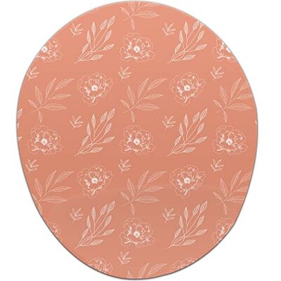 Bonamaison , Ergonomisches Mauspad mit Handgelenkauflage, Digital Bedruckt Mauspad Anti-Sehnenscheide Probleme, rutschfeste Unterseite, für Büro und Zuhause, Größe: 20x23 cm Bonamaison , Ergonomisches Mauspad mit Handgelenkauflage, Digital Bedruckt Mauspad Anti-Sehnenscheide Probleme, rutschfeste Unterseite, für Büro und Zuhause, Größe: 20x23 cm