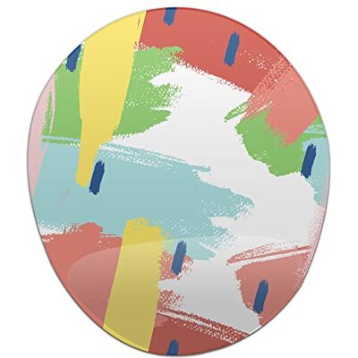 Bonamaison , Ergonomisches Mauspad mit Handgelenkauflage, Digital Bedruckt Mauspad Anti-Sehnenscheide Probleme, rutschfeste Unterseite, für Büro und Zuhause, Größe: 20x23 cm Bonamaison , Ergonomisches Mauspad mit Handgelenkauflage, Digital Bedruckt Mauspad Anti-Sehnenscheide Probleme, rutschfeste Unterseite, für Büro und Zuhause, Größe: 20x23 cm