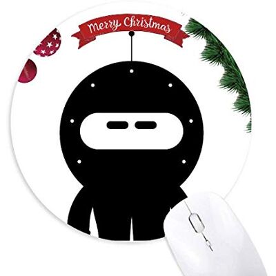 Monster Cable Universum Alien Monster Robot Round Rubber Maus Pad Weihnachtsbaum Mat Monster Cable Universum Alien Monster Robot Round Rubber Maus Pad Weihnachtsbaum Mat