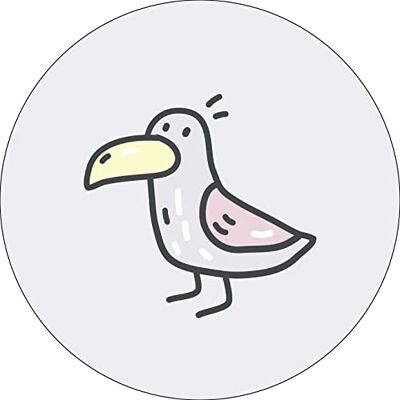 Bonateks , Runden Digital Bedruckt Mauspad, rutschfeste Unterseite, für Büro und Zuhause, Durchmesser: 22 cm Bonateks , Runden Digital Bedruckt Mauspad, rutschfeste Unterseite, für Büro und Zuhause, Durchmesser: 22 cm