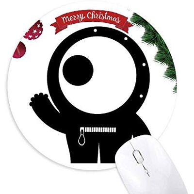 Monster Cable Universum Alien Monster Cyclops Alien Round Rubber Maus Pad Weihnachtsbaum Mat Monster Cable Universum Alien Monster Cyclops Alien Round Rubber Maus Pad Weihnachtsbaum Mat