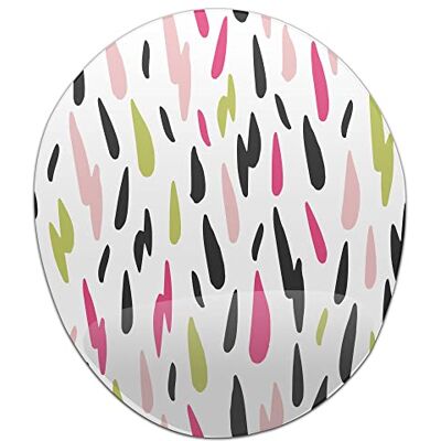 Bonamaison , Ergonomisches Mauspad mit Handgelenkauflage, Digital Bedruckt Mauspad Anti-Sehnenscheide Probleme, rutschfeste Unterseite, für Büro und Zuhause, Größe: 20x23 cm Bonamaison , Ergonomisches Mauspad mit Handgelenkauflage, Digital Bedruckt Mauspad Anti-Sehnenscheide Probleme, rutschfeste Unterseite, für Büro und Zuhause, Größe: 20x23 cm