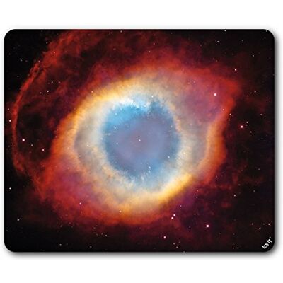 1art1 Der Weltraum Der Helixnebel, Das Auge Gottes Mauspad 23x19 cm 1art1 Der Weltraum Der Helixnebel, Das Auge Gottes Mauspad 23x19 cm