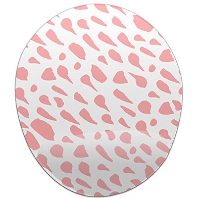 Bonamaison , Ergonomisches Mauspad mit Handgelenkauflage, Digital Bedruckt Mauspad Anti-Sehnenscheide Probleme, rutschfeste Unterseite, für Büro und Zuhause, Größe: 20x23 cm Bonamaison , Ergonomisches Mauspad mit Handgelenkauflage, Digital Bedruckt Mauspad Anti-Sehnenscheide Probleme, rutschfeste Unterseite, für Büro und Zuhause, Größe: 20x23 cm