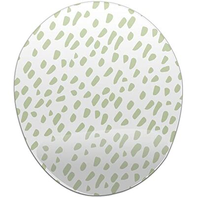 Bonamaison , Ergonomisches Mauspad mit Handgelenkauflage, Digital Bedruckt Mauspad Anti-Sehnenscheide Probleme, rutschfeste Unterseite, für Büro und Zuhause, Größe: 20x23 cm Bonamaison , Ergonomisches Mauspad mit Handgelenkauflage, Digital Bedruckt Mauspad Anti-Sehnenscheide Probleme, rutschfeste Unterseite, für Büro und Zuhause, Größe: 20x23 cm