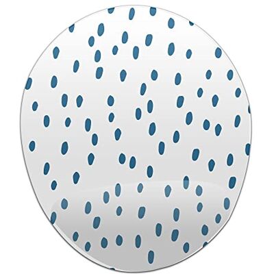 Bonamaison , Ergonomisches Mauspad mit Handgelenkauflage, Digital Bedruckt Mauspad Anti-Sehnenscheide Probleme, rutschfeste Unterseite, für Büro und Zuhause, Größe: 20x23 cm Bonamaison , Ergonomisches Mauspad mit Handgelenkauflage, Digital Bedruckt Mauspad Anti-Sehnenscheide Probleme, rutschfeste Unterseite, für Büro und Zuhause, Größe: 20x23 cm
