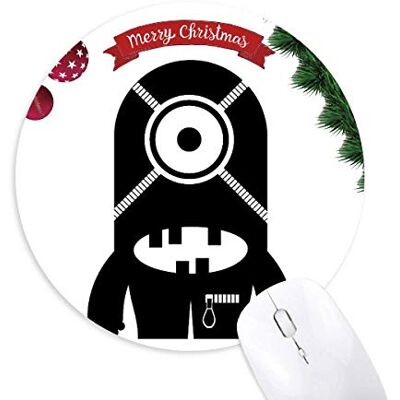 Monster Cable Universum Alien Monster Alien Round Rubber Maus Pad Weihnachtsbaum Mat Monster Cable Universum Alien Monster Alien Round Rubber Maus Pad Weihnachtsbaum Mat