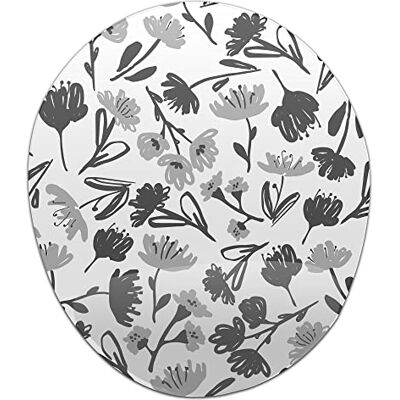 Bonamaison , Ergonomisches Mauspad mit Handgelenkauflage, Digital Bedruckt Mauspad Anti-Sehnenscheide Probleme, rutschfeste Unterseite, für Büro und Zuhause, Größe: 20x23 cm Bonamaison , Ergonomisches Mauspad mit Handgelenkauflage, Digital Bedruckt Mauspad Anti-Sehnenscheide Probleme, rutschfeste Unterseite, für Büro und Zuhause, Größe: 20x23 cm