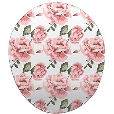 Bonamaison , Ergonomisches Mauspad mit Handgelenkauflage, Digital Bedruckt Mauspad Anti-Sehnenscheide Probleme, rutschfeste Unterseite, für Büro und Zuhause, Größe: 20x23 cm Bonamaison , Ergonomisches Mauspad mit Handgelenkauflage, Digital Bedruckt Mauspad Anti-Sehnenscheide Probleme, rutschfeste Unterseite, für Büro und Zuhause, Größe: 20x23 cm