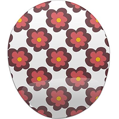 Bonamaison , Ergonomisches Mauspad mit Handgelenkauflage, Digital Bedruckt Mauspad Anti-Sehnenscheide Probleme, rutschfeste Unterseite, für Büro und Zuhause, Größe: 20x23 cm Bonamaison , Ergonomisches Mauspad mit Handgelenkauflage, Digital Bedruckt Mauspad Anti-Sehnenscheide Probleme, rutschfeste Unterseite, für Büro und Zuhause, Größe: 20x23 cm