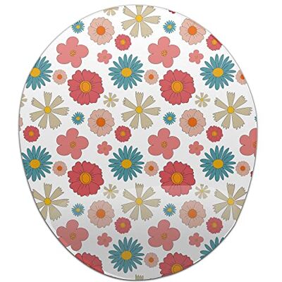 Bonamaison , Ergonomisches Mauspad mit Handgelenkauflage, Digital Bedruckt Mauspad Anti-Sehnenscheide Probleme, rutschfeste Unterseite, für Büro und Zuhause, Größe: 20x23 cm Bonamaison , Ergonomisches Mauspad mit Handgelenkauflage, Digital Bedruckt Mauspad Anti-Sehnenscheide Probleme, rutschfeste Unterseite, für Büro und Zuhause, Größe: 20x23 cm
