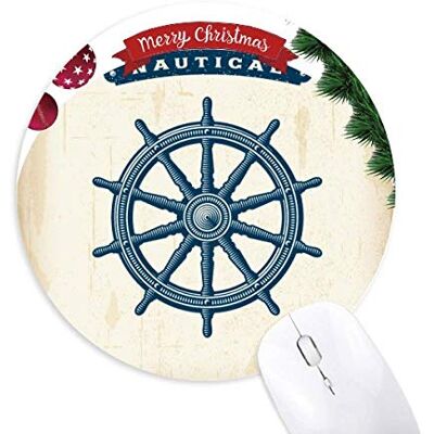 Exploration Militärs Ocean Army Round Rubber Mouse Pad Weihnachtsbaum Mat Exploration Militärs Ocean Army Round Rubber Mouse Pad Weihnachtsbaum Mat