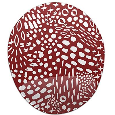 Bonamaison , Ergonomisches Mauspad mit Handgelenkauflage, Digital Bedruckt Mauspad Anti-Sehnenscheide Probleme, rutschfeste Unterseite, für Büro und Zuhause, Größe: 20x23 cm Bonamaison , Ergonomisches Mauspad mit Handgelenkauflage, Digital Bedruckt Mauspad Anti-Sehnenscheide Probleme, rutschfeste Unterseite, für Büro und Zuhause, Größe: 20x23 cm