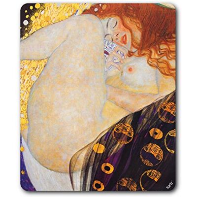 1art1 Gustav Klimt Danaë, 1907 Mauspad 23x19 cm 1art1 Gustav Klimt Danaë, 1907 Mauspad 23x19 cm
