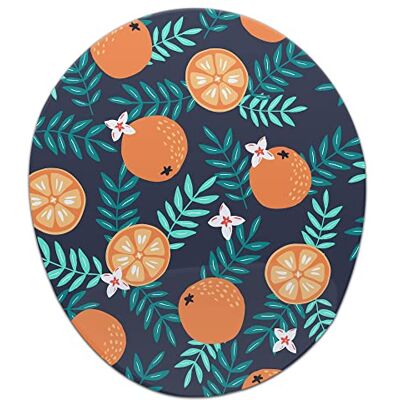 Bonamaison , Ergonomisches Mauspad mit Handgelenkauflage, Digital Bedruckt Mauspad Anti-Sehnenscheide Probleme, rutschfeste Unterseite, für Büro und Zuhause, Größe: 20x23 cm Bonamaison , Ergonomisches Mauspad mit Handgelenkauflage, Digital Bedruckt Mauspad Anti-Sehnenscheide Probleme, rutschfeste Unterseite, für Büro und Zuhause, Größe: 20x23 cm