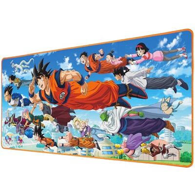 SUBSONIC Dragon Ball XXL-Mauspad 90x40 cm SUBSONIC Dragon Ball XXL-Mauspad 90x40 cm