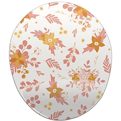 Bonamaison , Ergonomisches Mauspad mit Handgelenkauflage, Digital Bedruckt Mauspad Anti-Sehnenscheide Probleme, rutschfeste Unterseite, für Büro und Zuhause, Größe: 20x23 cm Bonamaison , Ergonomisches Mauspad mit Handgelenkauflage, Digital Bedruckt Mauspad Anti-Sehnenscheide Probleme, rutschfeste Unterseite, für Büro und Zuhause, Größe: 20x23 cm