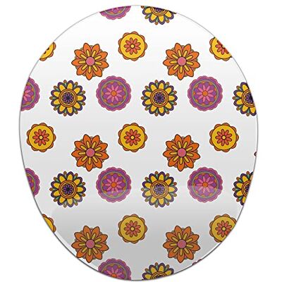 Bonamaison , Ergonomisches Mauspad mit Handgelenkauflage, Digital Bedruckt Mauspad Anti-Sehnenscheide Probleme, rutschfeste Unterseite, für Büro und Zuhause, Größe: 20x23 cm Bonamaison , Ergonomisches Mauspad mit Handgelenkauflage, Digital Bedruckt Mauspad Anti-Sehnenscheide Probleme, rutschfeste Unterseite, für Büro und Zuhause, Größe: 20x23 cm