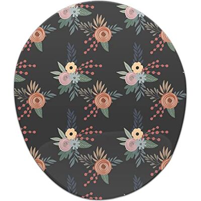 Bonamaison , Ergonomisches Mauspad mit Handgelenkauflage, Digital Bedruckt Mauspad Anti-Sehnenscheide Probleme, rutschfeste Unterseite, für Büro und Zuhause, Größe: 20x23 cm Bonamaison , Ergonomisches Mauspad mit Handgelenkauflage, Digital Bedruckt Mauspad Anti-Sehnenscheide Probleme, rutschfeste Unterseite, für Büro und Zuhause, Größe: 20x23 cm