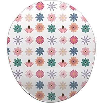 Bonamaison , Ergonomisches Mauspad mit Handgelenkauflage, Digital Bedruckt Mauspad Anti-Sehnenscheide Probleme, rutschfeste Unterseite, für Büro und Zuhause, Größe: 20x23 cm Bonamaison , Ergonomisches Mauspad mit Handgelenkauflage, Digital Bedruckt Mauspad Anti-Sehnenscheide Probleme, rutschfeste Unterseite, für Büro und Zuhause, Größe: 20x23 cm