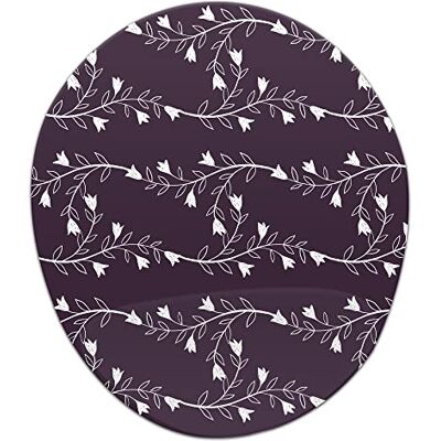 Bonamaison , Ergonomisches Mauspad mit Handgelenkauflage, Digital Bedruckt Mauspad Anti-Sehnenscheide Probleme, rutschfeste Unterseite, für Büro und Zuhause, Größe: 20x23 cm Bonamaison , Ergonomisches Mauspad mit Handgelenkauflage, Digital Bedruckt Mauspad Anti-Sehnenscheide Probleme, rutschfeste Unterseite, für Büro und Zuhause, Größe: 20x23 cm