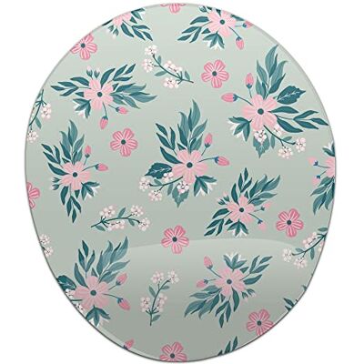 Bonamaison , Ergonomisches Mauspad mit Handgelenkauflage, Digital Bedruckt Mauspad Anti-Sehnenscheide Probleme, rutschfeste Unterseite, für Büro und Zuhause, Größe: 20x23 cm Bonamaison , Ergonomisches Mauspad mit Handgelenkauflage, Digital Bedruckt Mauspad Anti-Sehnenscheide Probleme, rutschfeste Unterseite, für Büro und Zuhause, Größe: 20x23 cm