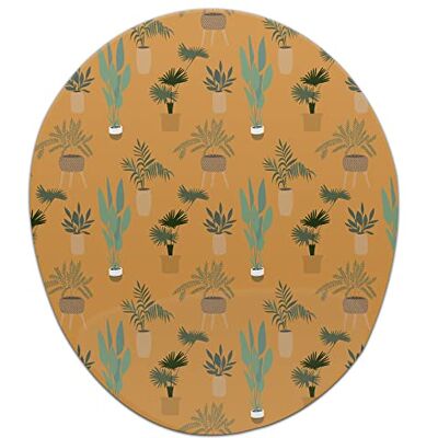 Bonamaison , Ergonomisches Mauspad mit Handgelenkauflage, Digital Bedruckt Mauspad Anti-Sehnenscheide Probleme, rutschfeste Unterseite, für Büro und Zuhause, Größe: 20x23 cm Bonamaison , Ergonomisches Mauspad mit Handgelenkauflage, Digital Bedruckt Mauspad Anti-Sehnenscheide Probleme, rutschfeste Unterseite, für Büro und Zuhause, Größe: 20x23 cm