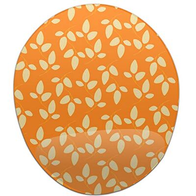 Bonamaison , Ergonomisches Mauspad mit Handgelenkauflage, Digital Bedruckt Mauspad Anti-Sehnenscheide Probleme, rutschfeste Unterseite, für Büro und Zuhause, Größe: 20x23 cm Bonamaison , Ergonomisches Mauspad mit Handgelenkauflage, Digital Bedruckt Mauspad Anti-Sehnenscheide Probleme, rutschfeste Unterseite, für Büro und Zuhause, Größe: 20x23 cm