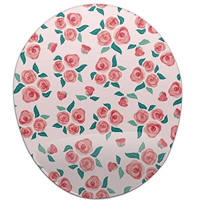 Bonamaison , Ergonomisches Mauspad mit Handgelenkauflage, Digital Bedruckt Mauspad Anti-Sehnenscheide Probleme, rutschfeste Unterseite, für Büro und Zuhause, Größe: 20x23 cm Bonamaison , Ergonomisches Mauspad mit Handgelenkauflage, Digital Bedruckt Mauspad Anti-Sehnenscheide Probleme, rutschfeste Unterseite, für Büro und Zuhause, Größe: 20x23 cm