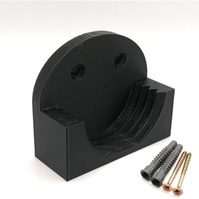 Ersatz Wandhalterung passend für Thrustmaster Lenkrad Quick Release Sim PS4 Wallmount Sim Racing Halterung PS4 PS5 PC Zubehör Ersatzteil Schwarz Reparatur Zubehör Austausch Montage Ersatzteil Ersatz Wandhalterung passend für Thrustmaster Lenkrad Quick Release Sim PS4 Wallmount Sim Racing Halterung PS4 PS5 PC Zubehör Ersatzteil Schwarz Reparatur Zubehör Austausch Montage Ersatzteil
