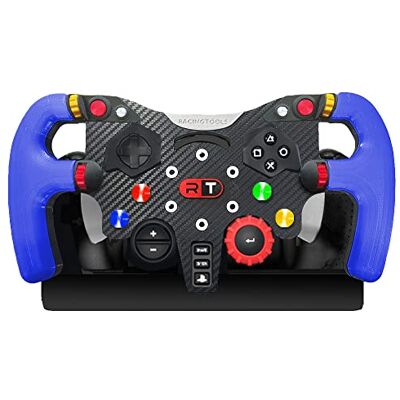RacingTools Lenkradkranz Prototype für Logitech G29/G923 – Simracing Lenkrad-Ersatz, Starre Monoblock-Bauweise RacingTools Lenkradkranz Prototype für Logitech G29/G923 – Simracing Lenkrad-Ersatz, Starre Monoblock-Bauweise