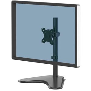 Fellowes Monitor Halterung für 1 Monitor Seasa Monitor Arm mit Standfuß höhenverstellbar ergonomisch hält 1 Monitor bis 81,28 cm (32 Zoll) schwarz Fellowes Monitor Halterung für 1 Monitor Seasa Monitor Arm mit Standfuß höhenverstellbar ergonomisch hält 1 Monitor bis 81,28 cm (32 Zoll) schwarz