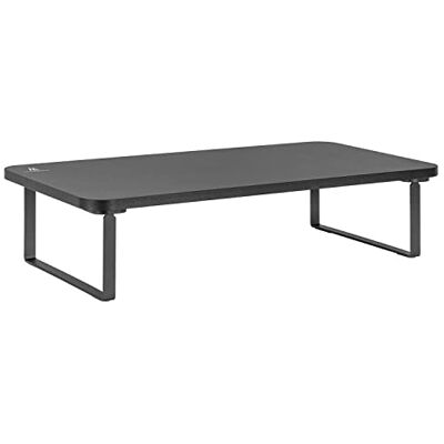 Maclean MC-933 Monitorständer 13"- 32" Bildschirmerhöhung Laptopständer Schreibtischaufsatz Bildschirm Ständer bis 20kg 50x26x12.2cm Maclean MC-933 Monitorständer 13"- 32" Bildschirmerhöhung Laptopständer Schreibtischaufsatz Bildschirm Ständer bis 20kg 50x26x12.2cm