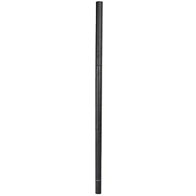 VIVO PT-SD-PL01B Monitorständer, extra hoch, 3 Abschnitte, 99 cm, stabile Mittelstange für Monitorhalterungen, Schwarz VIVO PT-SD-PL01B Monitorständer, extra hoch, 3 Abschnitte, 99 cm, stabile Mittelstange für Monitorhalterungen, Schwarz