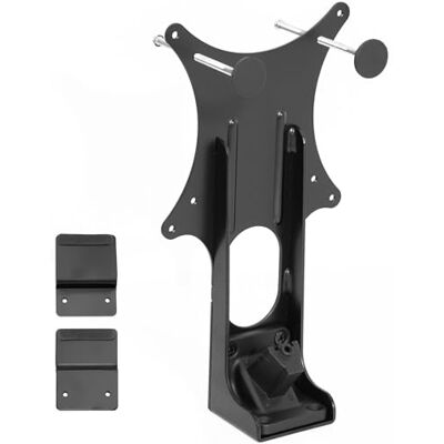 VIVO VESA-Adapterplattenhalterung für Samsung CF397 Serie und CRG5 Serie, kompatibel mit gebogenen 61 cm und 81,3 cm Samsung-Bildschirmen Umrüstsatz, schwarz, MOUNT-SG03CF VIVO VESA-Adapterplattenhalterung für Samsung CF397 Serie und CRG5 Serie, kompatibel mit gebogenen 61 cm und 81,3 cm Samsung-Bildschirmen Umrüstsatz, schwarz, MOUNT-SG03CF