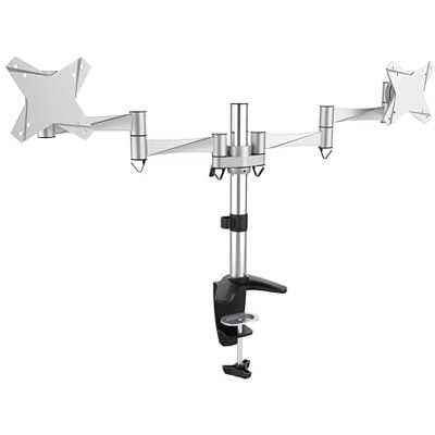 RICOO Monitor Halterung 2 Monitore Bildschirmhalterung Dual Monitor-Arm Monitorhalterung Ständer Arme für 13-27 Zoll Computermonitore PC Gaming Bildschirm TS3311 Stand Tischhalterung Monitor-Halter RICOO Monitor Halterung 2 Monitore Bildschirmhalterung Dual Monitor-Arm Monitorhalterung Ständer Arme für 13-27 Zoll Computermonitore PC Gaming Bildschirm TS3311 Stand Tischhalterung Monitor-Halter