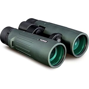Konus REX 12x50 Open Bridge Grünes Fernglas mit Silver-Treatment-Optik, superleicht, mit 12x50 Zoom Konus REX 12x50 Open Bridge Grünes Fernglas mit Silver-Treatment-Optik, superleicht, mit 12x50 Zoom