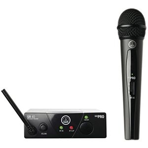 AKG Wms 40 Mini Vocal-Set - Funkmikrofon-System AKG Wms 40 Mini Vocal-Set - Funkmikrofon-System