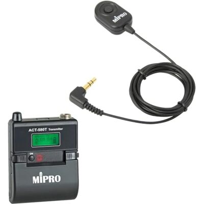 Mipro ACT-580T Digitaler Taschensender + MJ-70 Stummschalter Mipro ACT-580T Digitaler Taschensender + MJ-70 Stummschalter