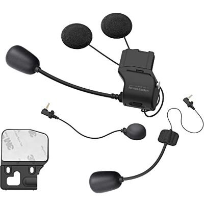 Sena 50S Universal Helmklemmset mit Sound BY Harman Kardon Lautsprechern und Mikrofon (50S-A0202) Sena 50S Universal Helmklemmset mit Sound BY Harman Kardon Lautsprechern und Mikrofon (50S-A0202)