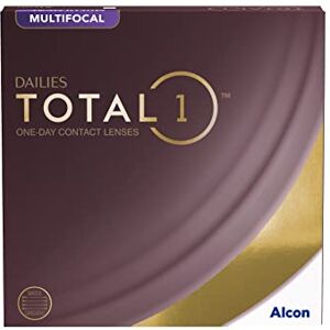 Dailies Total 1 Multifocal Tageslinsen weich 90 Stück BC 8.5 mm DIA 14.1 mm ADD LOW -10.00 Dioptrien Dailies Total 1 Multifocal Tageslinsen weich 90 Stück BC 8.5 mm DIA 14.1 mm ADD LOW -10.00 Dioptrien