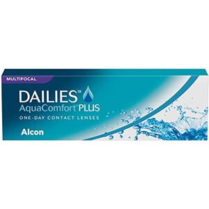 DAILIES AquaComfort Plus Multifocal Tageslinsen weich 30 Stück BC 8.7 mm DIA 14.0 mm ADD LOW +02.75 Dioptrien DAILIES AquaComfort Plus Multifocal Tageslinsen weich 30 Stück BC 8.7 mm DIA 14.0 mm ADD LOW +02.75 Dioptrien