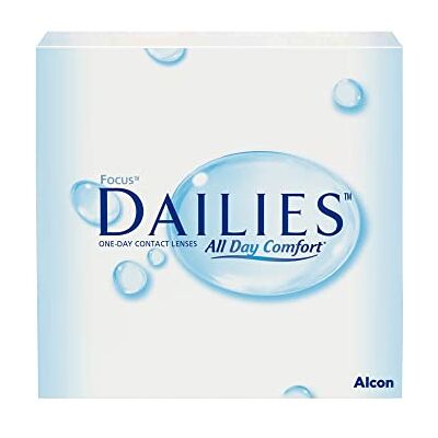 Alcon - Dailies All Day Comfort - BC 8.6 - 13.8 DIA - Contact lenses Alcon - Dailies All Day Comfort - BC 8.6 - 13.8 DIA - Contact lenses