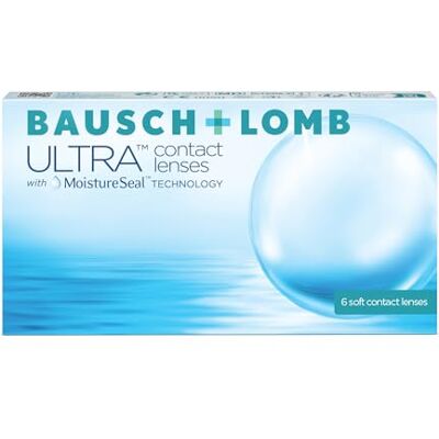 Bausch + Lomb Ultra for Presbyopia, Premium Monatslinsen, 6 Stück, Add Low, -08,50 Dpt, Bausch + Lomb Ultra for Presbyopia, Premium Monatslinsen, 6 Stück, Add Low, -08,50 Dpt,