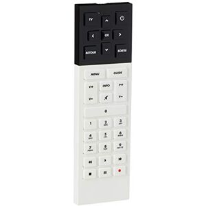 Canel's CANAL + Telecommande Cube Fernbedienung HD WiFi G5 Weiß Canel's CANAL + Telecommande Cube Fernbedienung HD WiFi G5 Weiß