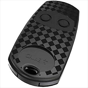 CAME Fernbedienung Automatisierung 433Mhz TOP-432EE mit 2 Tasten, Frequenz 433,92 MHz, 2 Benutzer, z.B. Wippe und Haupttür, Lichter, kompatibel mit TOP-432NA/TOP-432EV CAME Fernbedienung Automatisierung 433Mhz TOP-432EE mit 2 Tasten, Frequenz 433,92 MHz, 2 Benutzer, z.B. Wippe und Haupttür, Lichter, kompatibel mit TOP-432NA/TOP-432EV