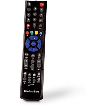 TechniSat Fernbedienung PVR 235 – Original Ersatzfernbedienung TechniSat Fernbedienung PVR 235 – Original Ersatzfernbedienung