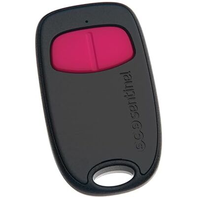 SimplyControl CR2032 Fuchsia - 2-Kanal Fernbedienung SimplyControl CR2032 Fuchsia - 2-Kanal Fernbedienung